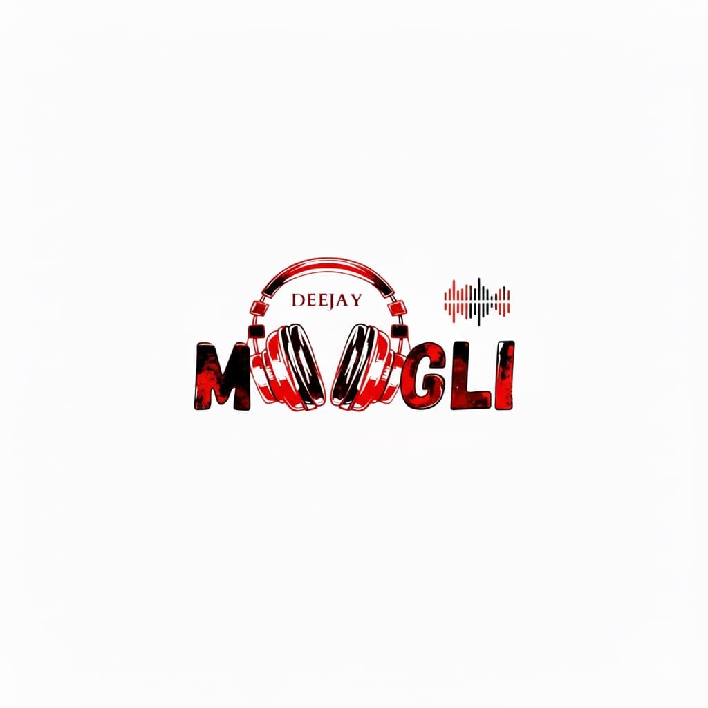 DJ Moogli Logo