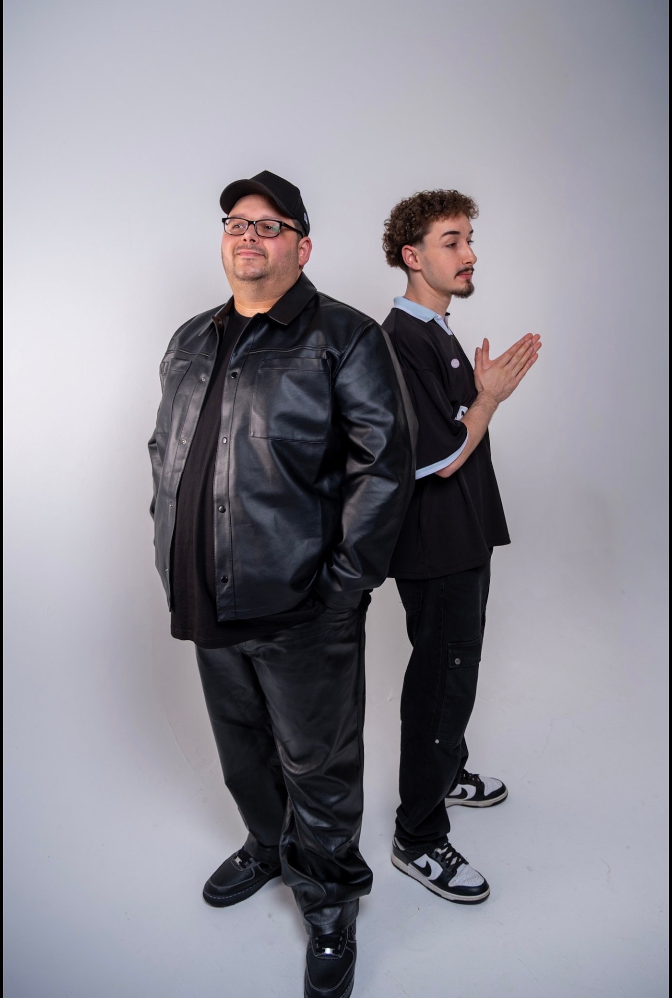 Boombox-Society: DJ Moogli & DJ Soulrocca, back to back